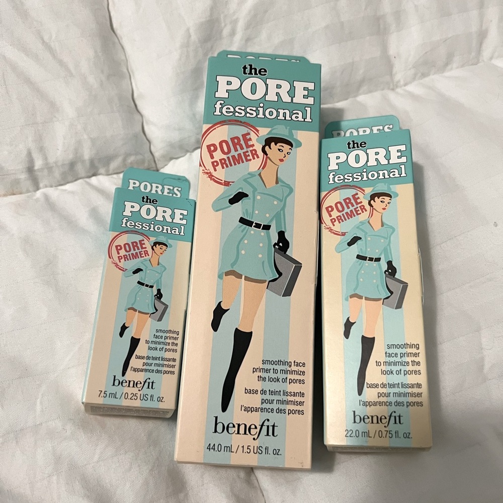 Benefit pore professional primer